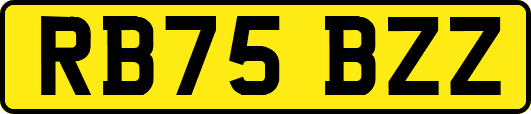 RB75BZZ
