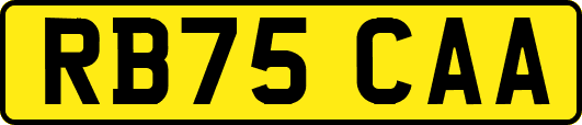 RB75CAA