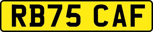 RB75CAF