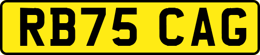 RB75CAG