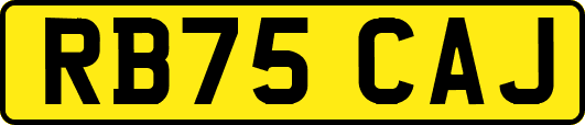 RB75CAJ