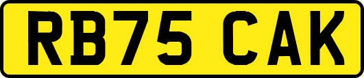 RB75CAK