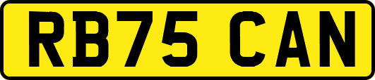 RB75CAN
