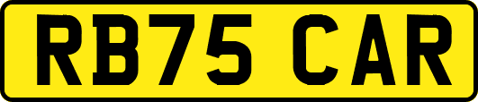 RB75CAR