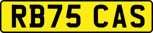 RB75CAS