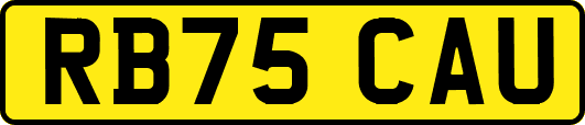 RB75CAU