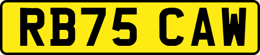 RB75CAW