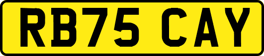 RB75CAY