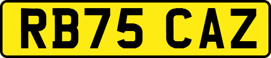 RB75CAZ