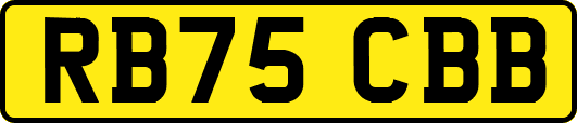 RB75CBB