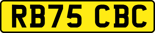 RB75CBC