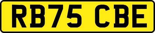 RB75CBE