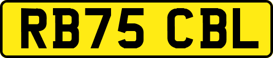 RB75CBL