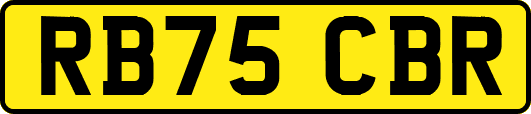 RB75CBR