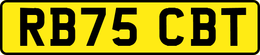 RB75CBT