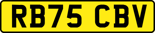 RB75CBV