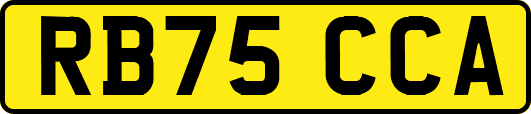 RB75CCA