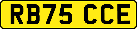 RB75CCE