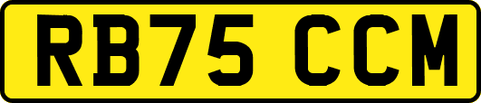 RB75CCM