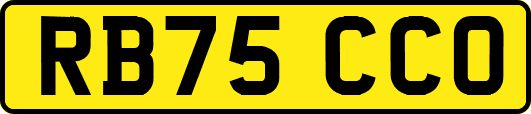 RB75CCO