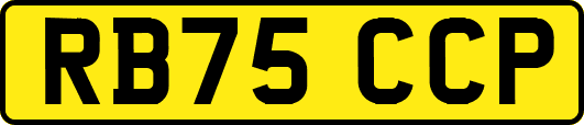 RB75CCP