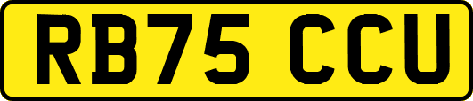 RB75CCU
