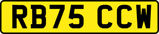 RB75CCW