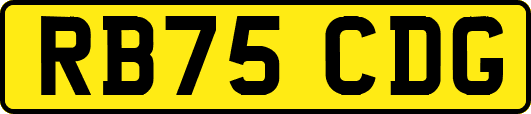 RB75CDG
