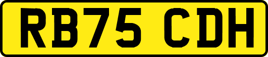 RB75CDH