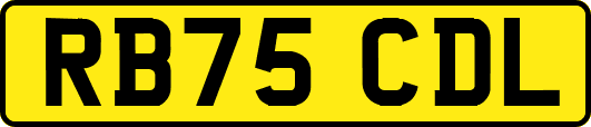 RB75CDL