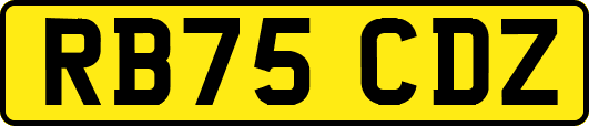 RB75CDZ