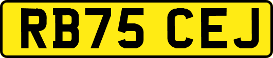RB75CEJ