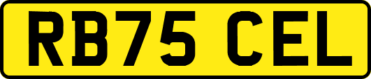 RB75CEL