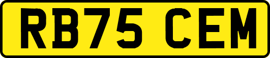 RB75CEM