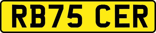RB75CER
