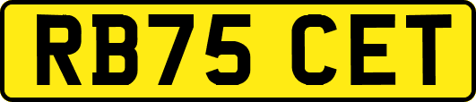 RB75CET
