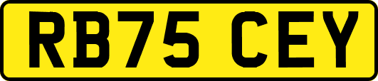RB75CEY
