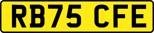 RB75CFE