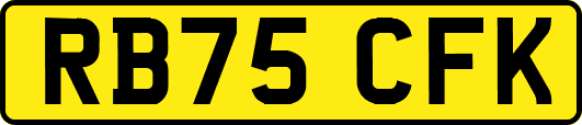 RB75CFK