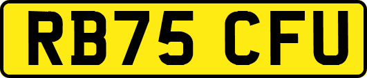 RB75CFU