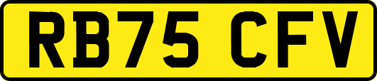RB75CFV
