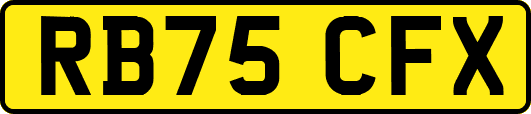 RB75CFX