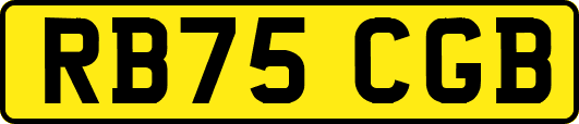 RB75CGB