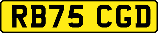 RB75CGD