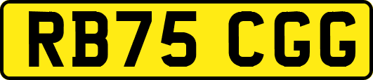RB75CGG