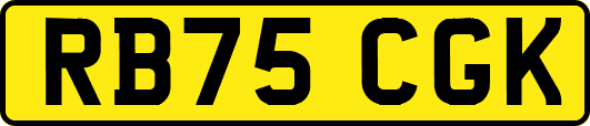 RB75CGK
