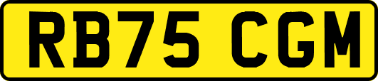 RB75CGM