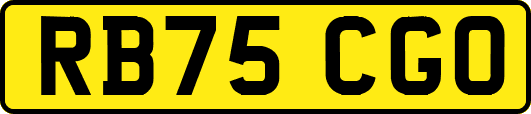 RB75CGO