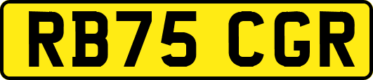 RB75CGR