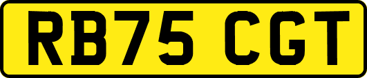 RB75CGT